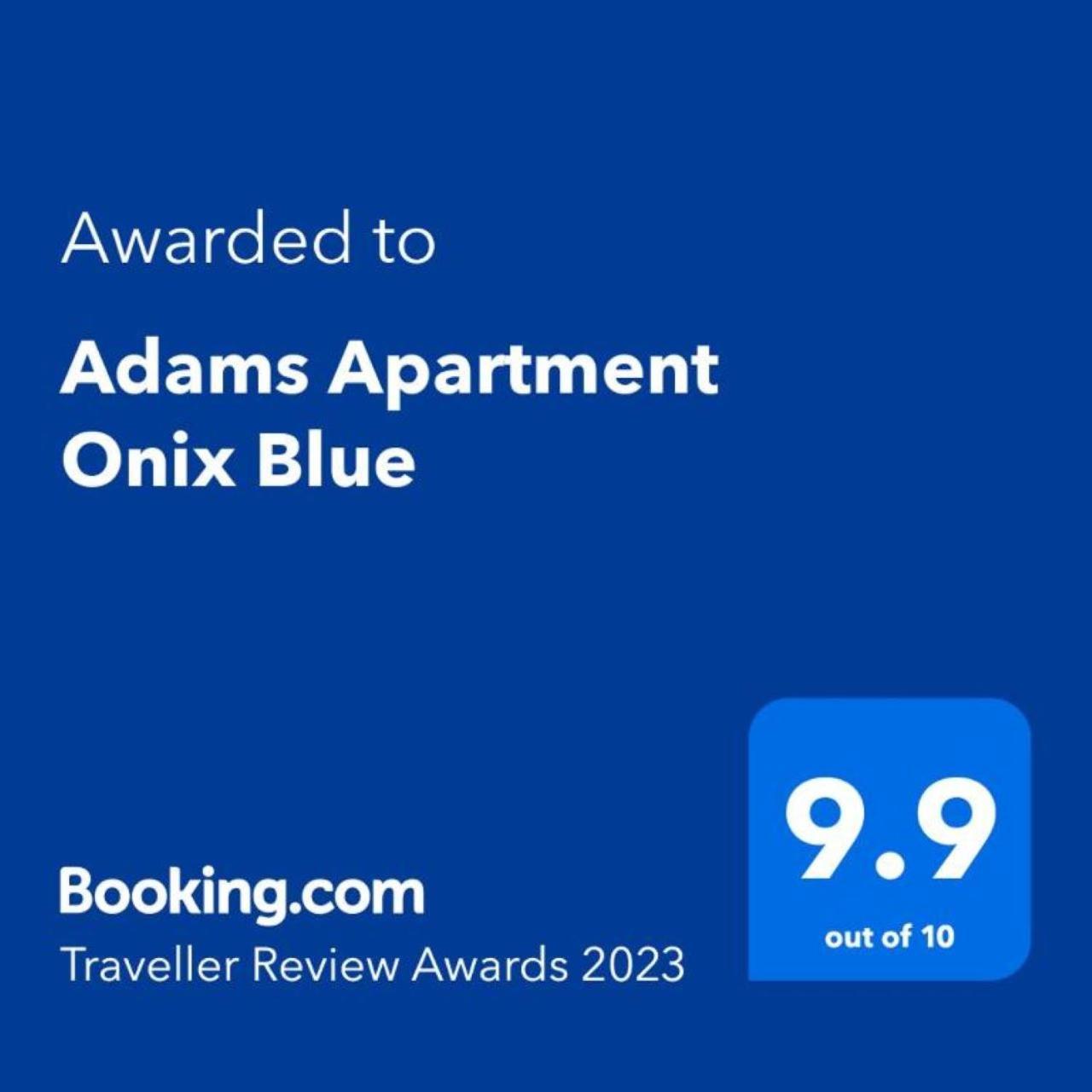 Adams Onix Blue Appartement Năvodari